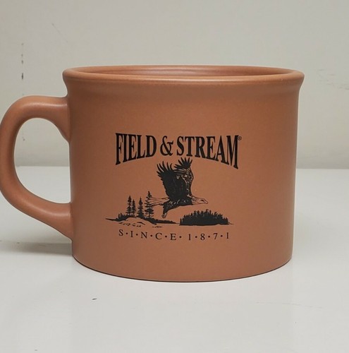 Field stream stoneware large - field,