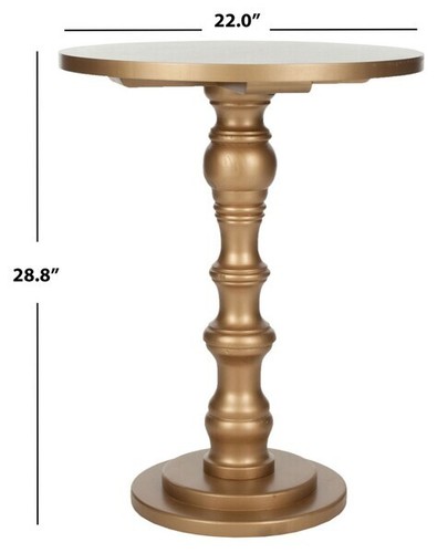 Safavieh greta accent - accent, table