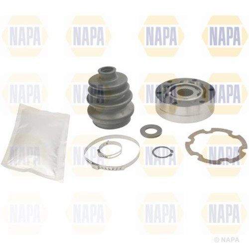 Joint driveshaft rear outer - joint,