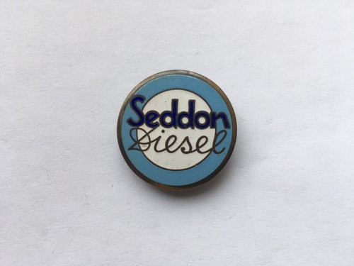 C1960s vintage seddon - c1960s, diesel