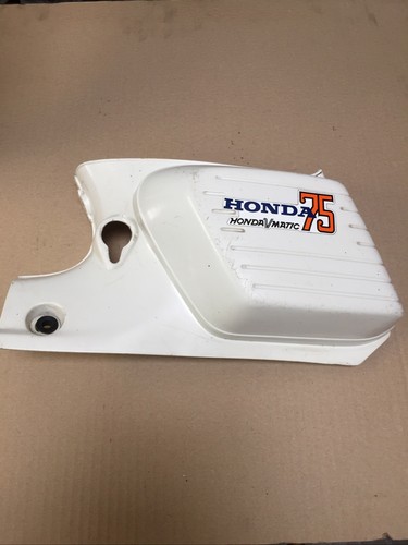 Honda nf75 side - honda,