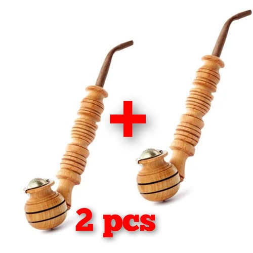 2pcs smoking pipes cherry - 2pcs,