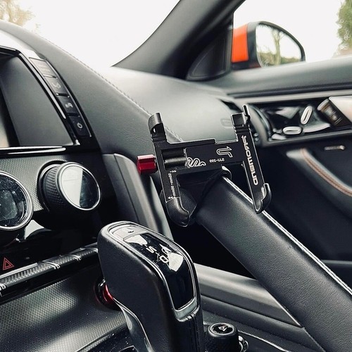 Jaguar ftype phone - jaguar, holder
