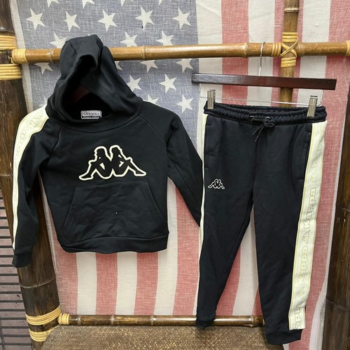 Nwot kappa 2pc hoodie - kappa,