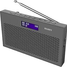 Majority Histon | DAB, DAB+ Digital and FM radio | Battery and Mains Powered