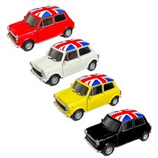 Mini Cooper Car Model with