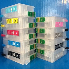 9* Refillable Reusable arc Ink