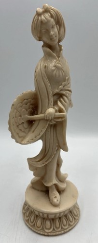 Faro italy lady figurine - italy,