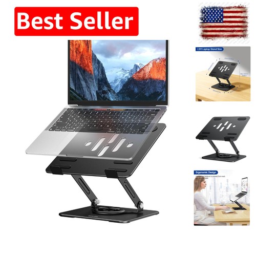 Laptop stand with 360 - stand, 360°