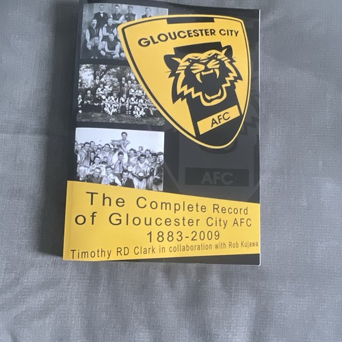 Gloucester city afc complete - gloucester,