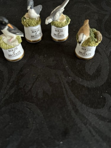 Vintage set circa 1990 - 4,