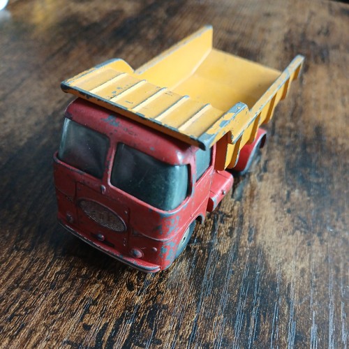 Corgi toys 458 erf - corgi, model