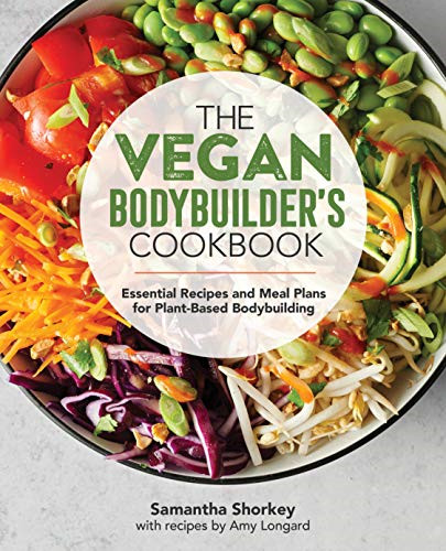 The vegan bodybuilder - vegan, bodybuilder's