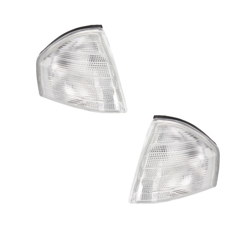 Turn signal headlight white - turn,