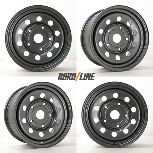 5 steel wheels fit - steel,