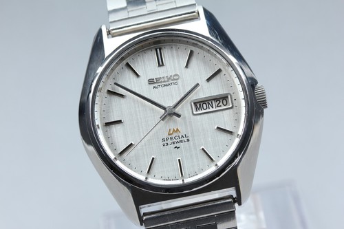 Serviced mint seiko - oh,