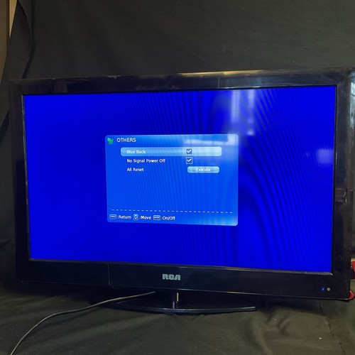 Rca led tv - rca, 32”