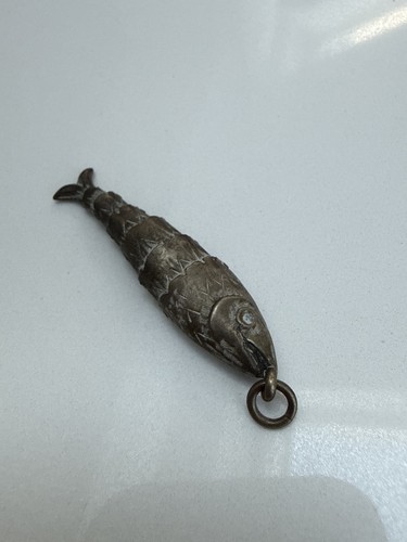 Fantastic antique silver - fantastic,