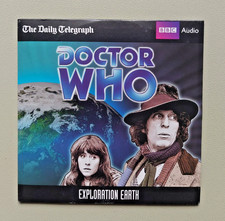 DOCTOR WHO - EXPLORATION EARTH