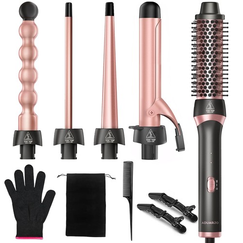 Curling wand set - set, with