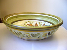 Denby glyn ware hand - denby, painted