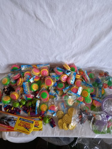 Children lucky dip prizes - lucky,