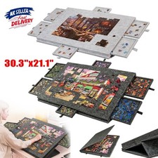 Felt jigsaw puzzle - felt, board
