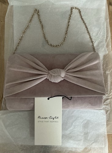 Phase eight rose pink - rose, clutch