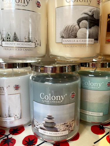 Wax lyrical candle brand - brand, new