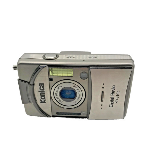 Konica digital revio 310z - konica,