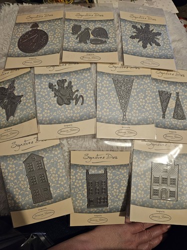 Joanna sheen mixed die - sheen,
