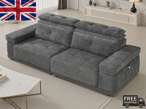 Modern light gray floating - modern,