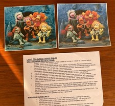 Fraggle Rock Iron On Transfer