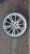 BMW  18" Rear MV3 193M Alloy Wheel - Silver - 8036934 - #2 - Others Available