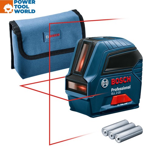 Bosch professional gll 10 - bosch, 2-10