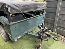 Sankey Wide track  Trailer