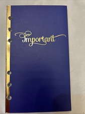 Recollections Day Planner 6