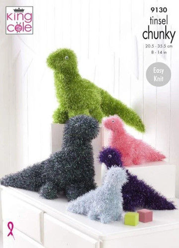 King cole 9130 knitting - 9130,