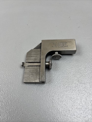 Vintage starrett no - vintage, no.289b