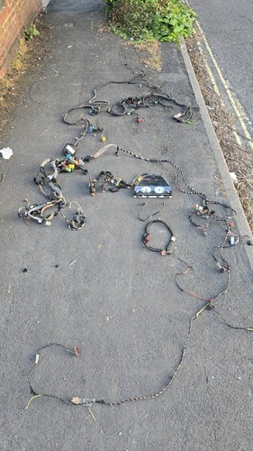 Saxo vts 106 gti 16v - 16v, wiring