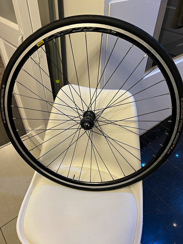 Mavic cxp 700c road front - mavic,