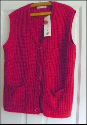Poppy bright cherry red - poppy,