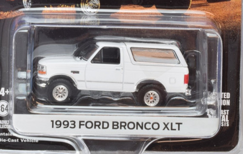 Greenlight oxford white 1993 - white,