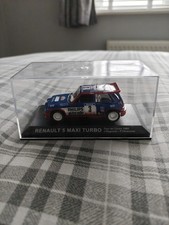 1:43 Deagostini Rally Car