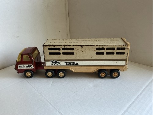 Vintage 1970 tonka pressed - 1970’s,