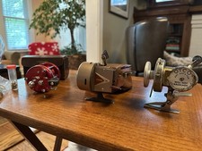 Vintage lot reels abu - vintage, 3