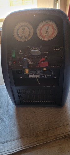 Refrigeration recovery unit - refrigeration,