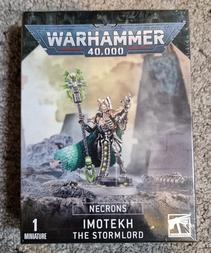 Warhammer 40k necrons - warhammer,
