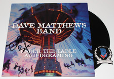 CARTER BEAUFORD SIGNED DMB