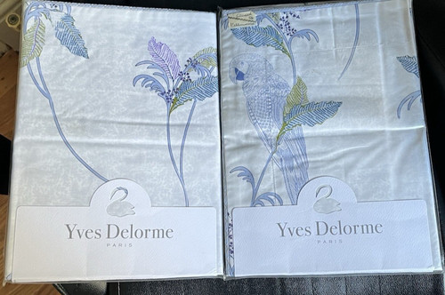 Pair yves delorme - pair,
